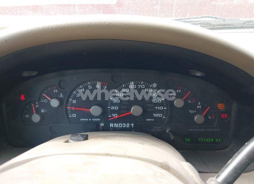 Photo 7 of 2005 Ford Explorer EDDIE BAUER (VIN 1FMZU74K15UA92716)