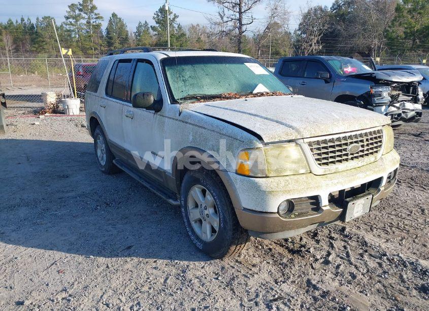2004 Ford Explorer EDDIE BAUER (VIN 1FMZU74K34ZB25846) main photo