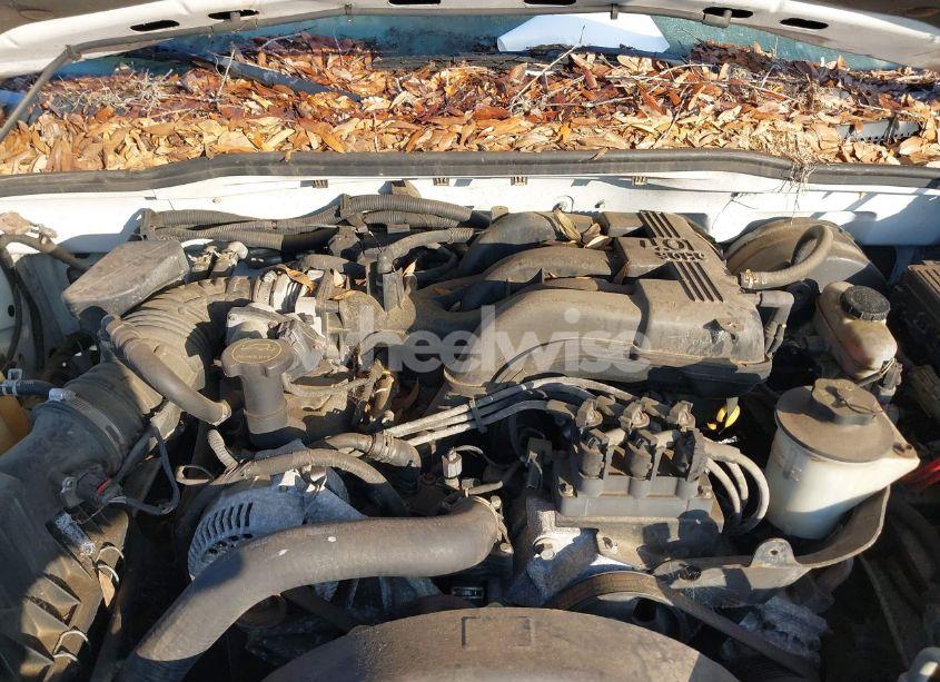 Photo 10 of 2004 Ford Explorer EDDIE BAUER (VIN 1FMZU74K34ZB25846)