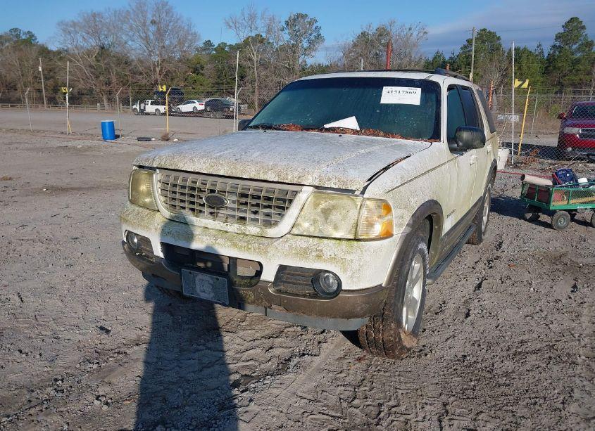Photo 2 of 2004 Ford Explorer EDDIE BAUER (VIN 1FMZU74K34ZB25846)