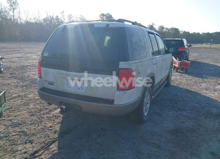 Photo 4 of 2004 Ford Explorer EDDIE BAUER (VIN 1FMZU74K34ZB25846)