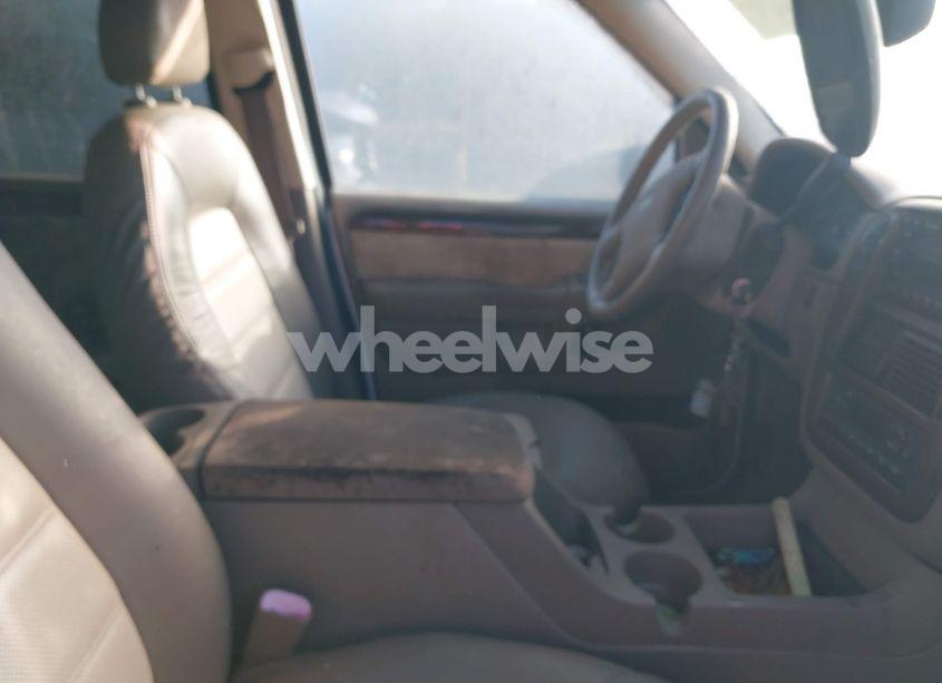 Photo 5 of 2004 Ford Explorer EDDIE BAUER (VIN 1FMZU74K34ZB25846)