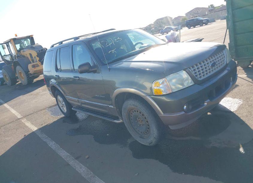2004 Ford Explorer EDDIE BAUER (VIN 1FMZU74K44UA95849) main photo