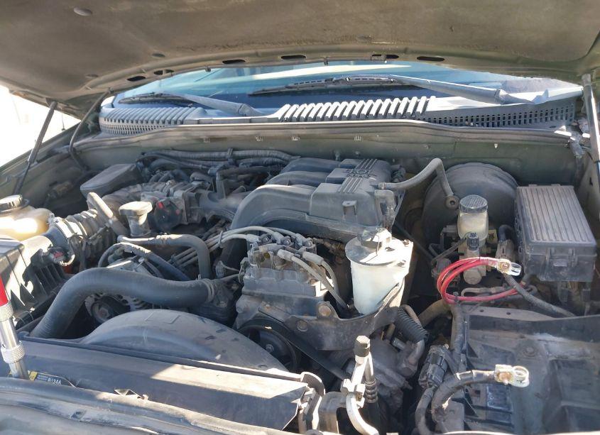 Photo 10 of 2004 Ford Explorer EDDIE BAUER (VIN 1FMZU74K44UA95849)