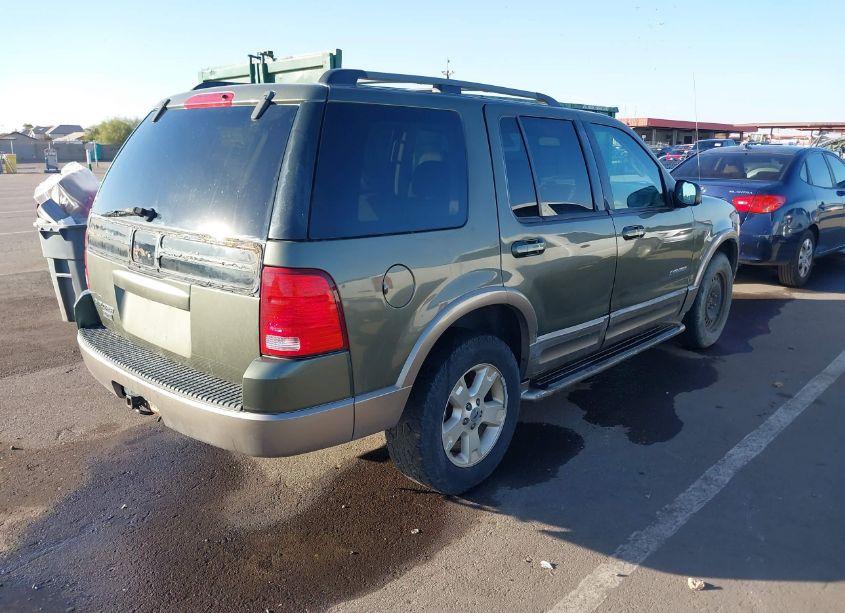 Photo 4 of 2004 Ford Explorer EDDIE BAUER (VIN 1FMZU74K44UA95849)