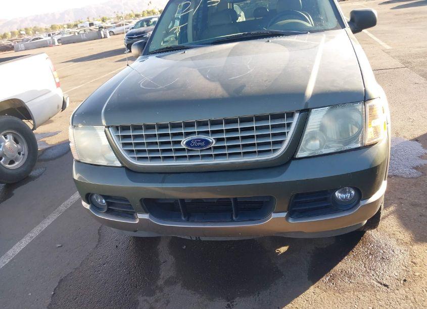 Photo 6 of 2004 Ford Explorer EDDIE BAUER (VIN 1FMZU74K44UA95849)