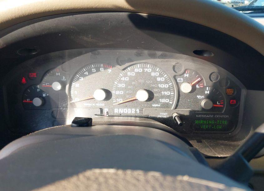 Photo 7 of 2004 Ford Explorer EDDIE BAUER (VIN 1FMZU74K44UA95849)