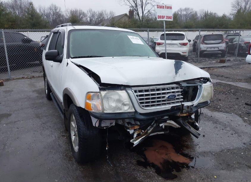 2003 Ford Explorer EDDIE BAUER (VIN 1FMZU74K63ZB33809) main photo