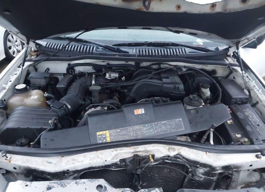 Photo 10 of 2003 Ford Explorer EDDIE BAUER (VIN 1FMZU74K63ZB33809)