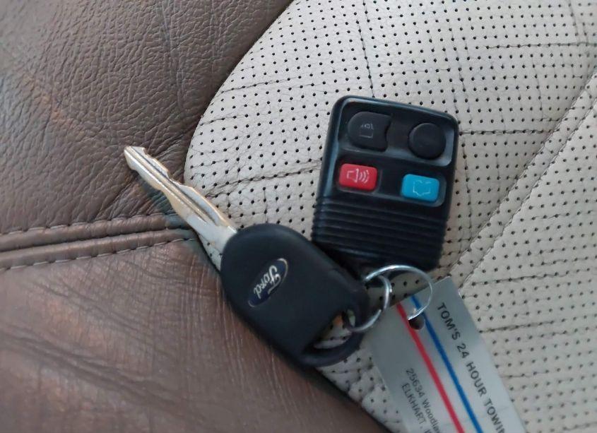 Photo 11 of 2003 Ford Explorer EDDIE BAUER (VIN 1FMZU74K63ZB33809)