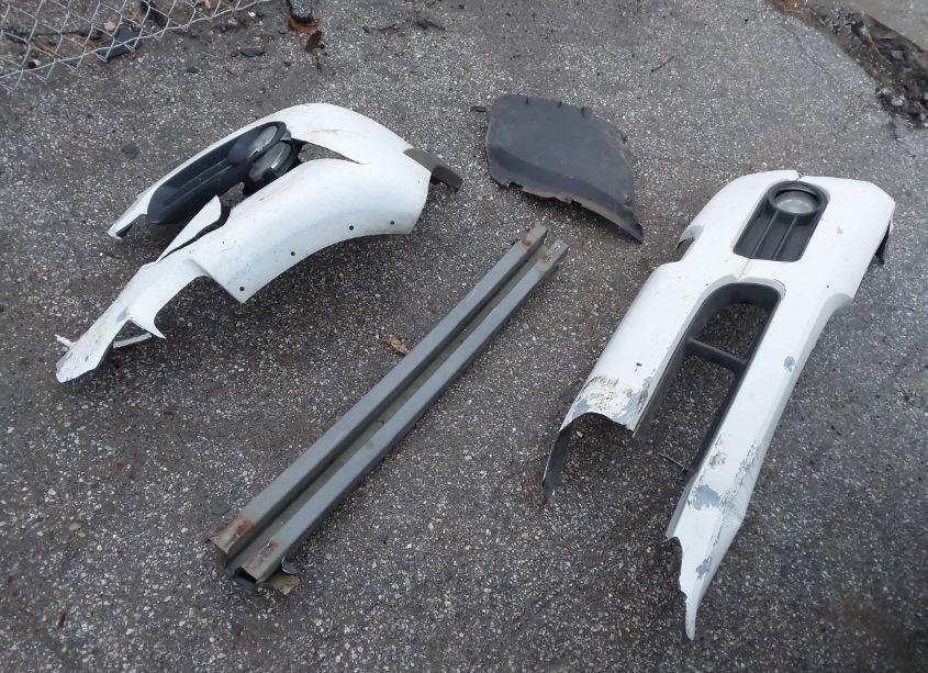 Photo 12 of 2003 Ford Explorer EDDIE BAUER (VIN 1FMZU74K63ZB33809)