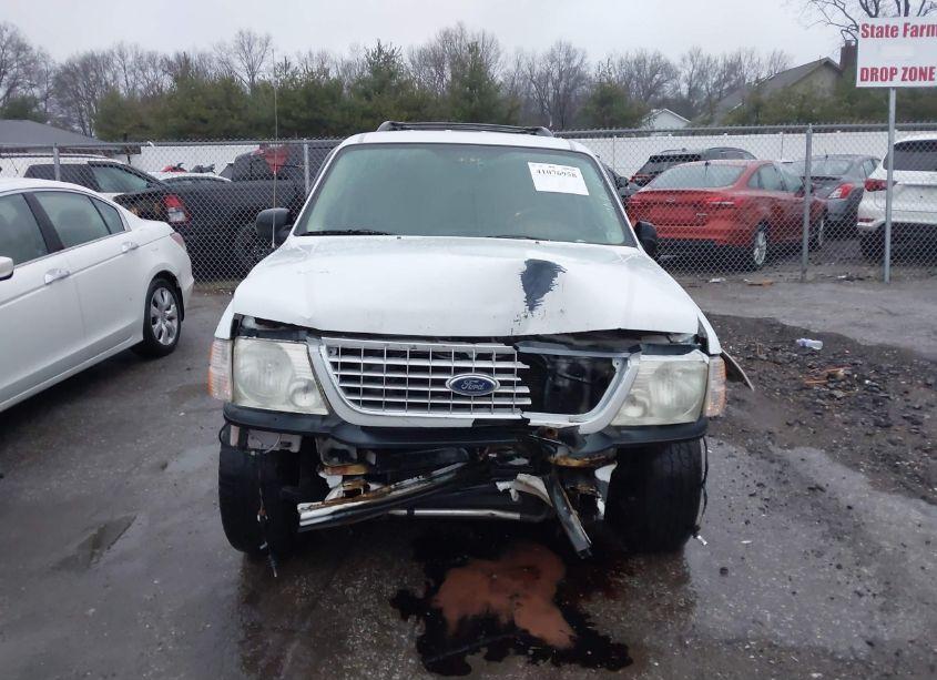 Photo 13 of 2003 Ford Explorer EDDIE BAUER (VIN 1FMZU74K63ZB33809)