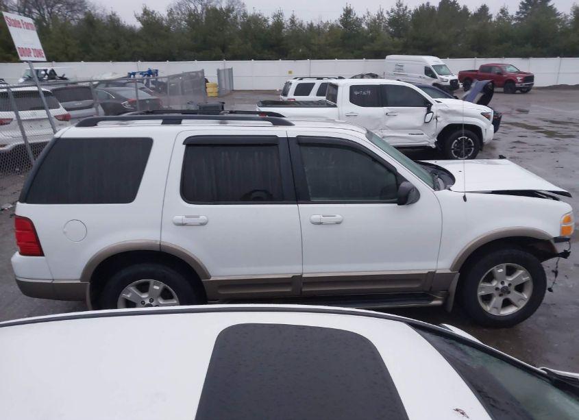 Photo 14 of 2003 Ford Explorer EDDIE BAUER (VIN 1FMZU74K63ZB33809)