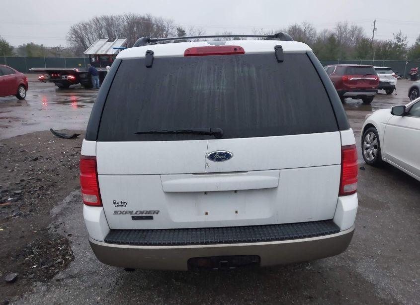 Photo 17 of 2003 Ford Explorer EDDIE BAUER (VIN 1FMZU74K63ZB33809)