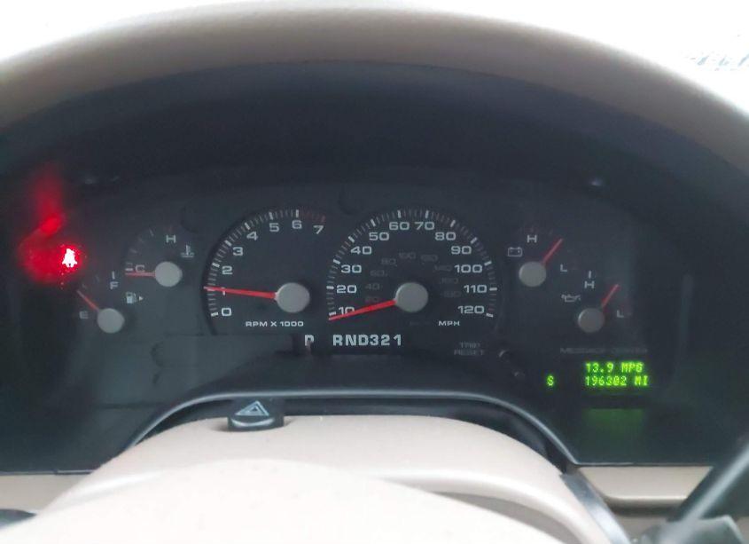 Photo 7 of 2003 Ford Explorer EDDIE BAUER (VIN 1FMZU74K63ZB33809)