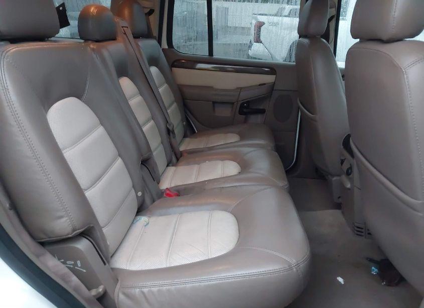 Photo 8 of 2003 Ford Explorer EDDIE BAUER (VIN 1FMZU74K63ZB33809)