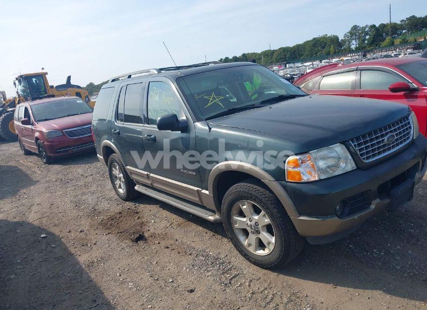 2004 Ford Explorer EDDIE BAUER (VIN 1FMZU74K64UA58964) main photo