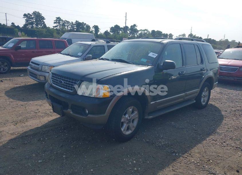 Photo 2 of 2004 Ford Explorer EDDIE BAUER (VIN 1FMZU74K64UA58964)
