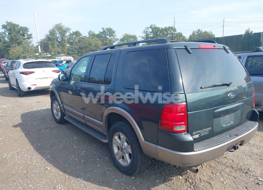 Photo 3 of 2004 Ford Explorer EDDIE BAUER (VIN 1FMZU74K64UA58964)
