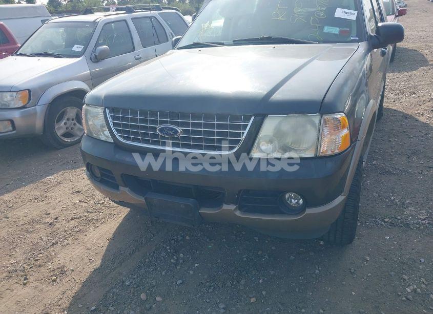 Photo 6 of 2004 Ford Explorer EDDIE BAUER (VIN 1FMZU74K64UA58964)