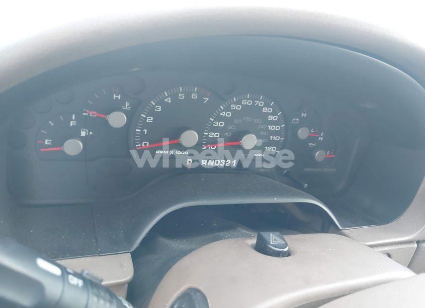 Photo 7 of 2004 Ford Explorer EDDIE BAUER (VIN 1FMZU74K64UA58964)