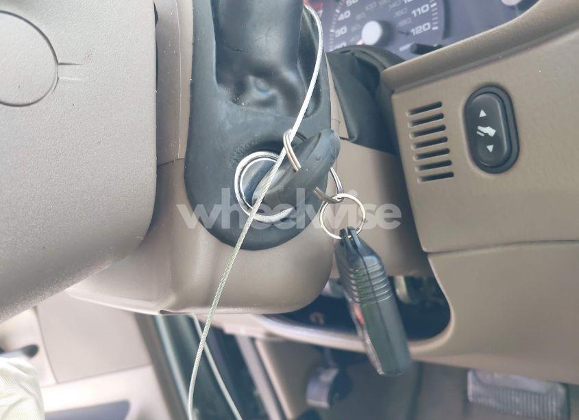 Photo 11 of 2003 Ford Explorer EDDIE BAUER (VIN 1FMZU74K73UC35309)