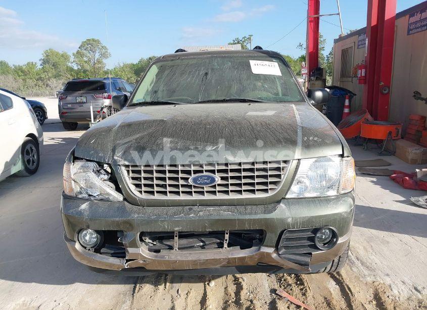 Photo 12 of 2003 Ford Explorer EDDIE BAUER (VIN 1FMZU74K73UC35309)