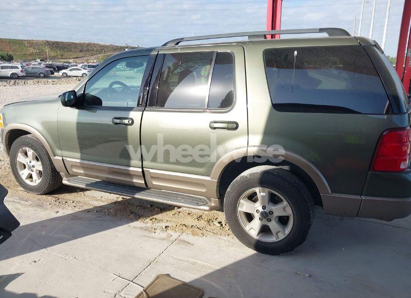 Photo 14 of 2003 Ford Explorer EDDIE BAUER (VIN 1FMZU74K73UC35309)