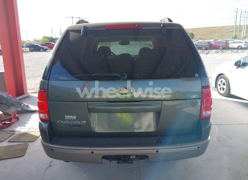Photo 16 of 2003 Ford Explorer EDDIE BAUER (VIN 1FMZU74K73UC35309)