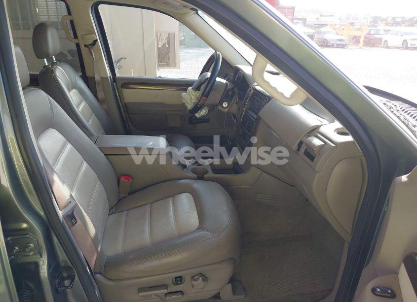 Photo 5 of 2003 Ford Explorer EDDIE BAUER (VIN 1FMZU74K73UC35309)