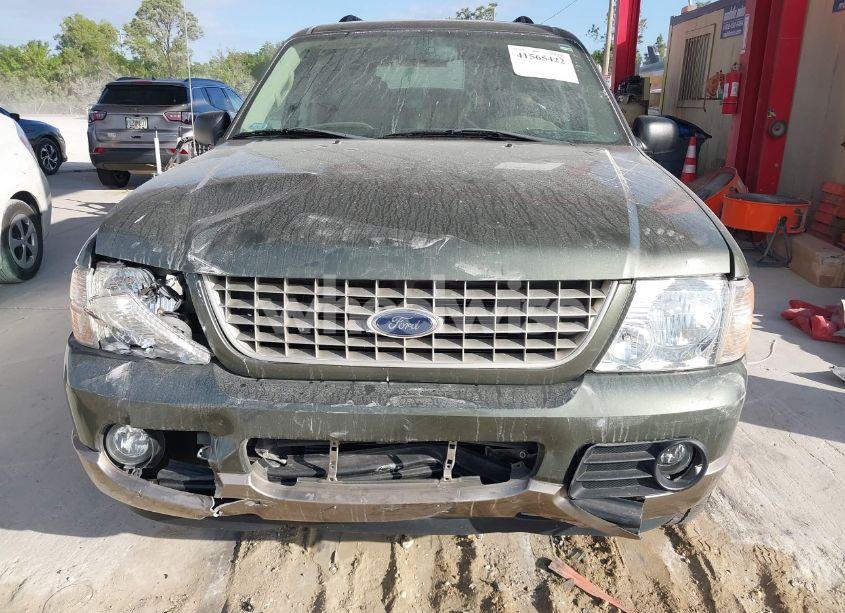 Photo 6 of 2003 Ford Explorer EDDIE BAUER (VIN 1FMZU74K73UC35309)