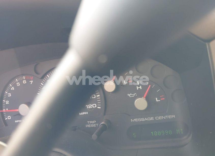 Photo 7 of 2003 Ford Explorer EDDIE BAUER (VIN 1FMZU74K73UC35309)