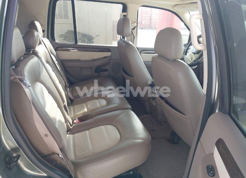 Photo 8 of 2003 Ford Explorer EDDIE BAUER (VIN 1FMZU74K73UC35309)