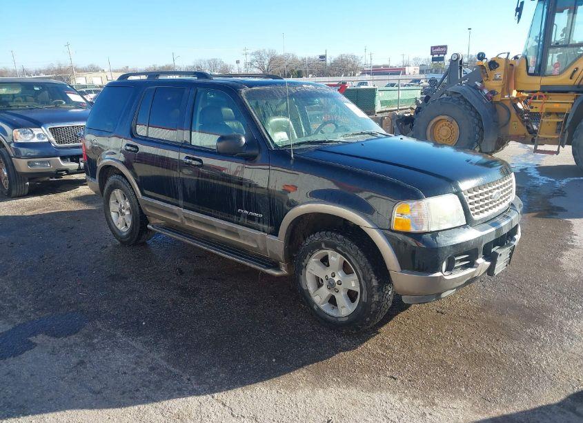 2004 Ford Explorer EDDIE BAUER (VIN 1FMZU74K74UB78448) main photo