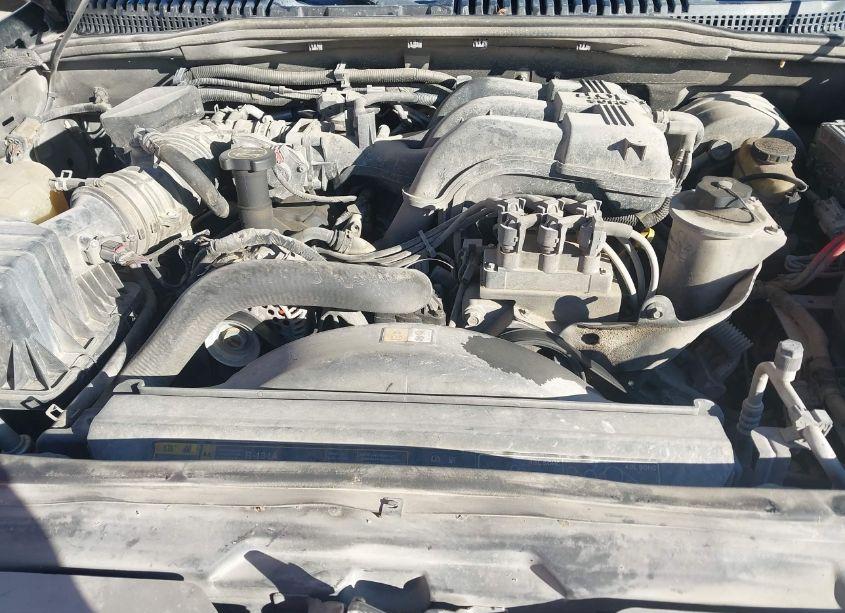 Photo 10 of 2004 Ford Explorer EDDIE BAUER (VIN 1FMZU74K74UB78448)