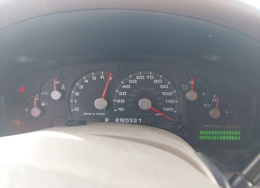 Photo 7 of 2004 Ford Explorer EDDIE BAUER (VIN 1FMZU74K74UB78448)