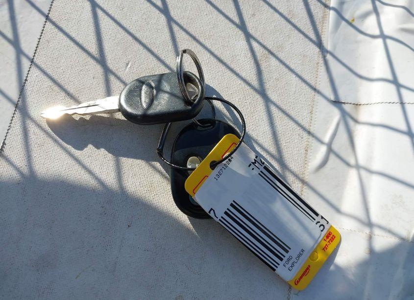 Photo 11 of 2005 Ford Explorer EDDIE BAUER (VIN 1FMZU74K85UB05347)