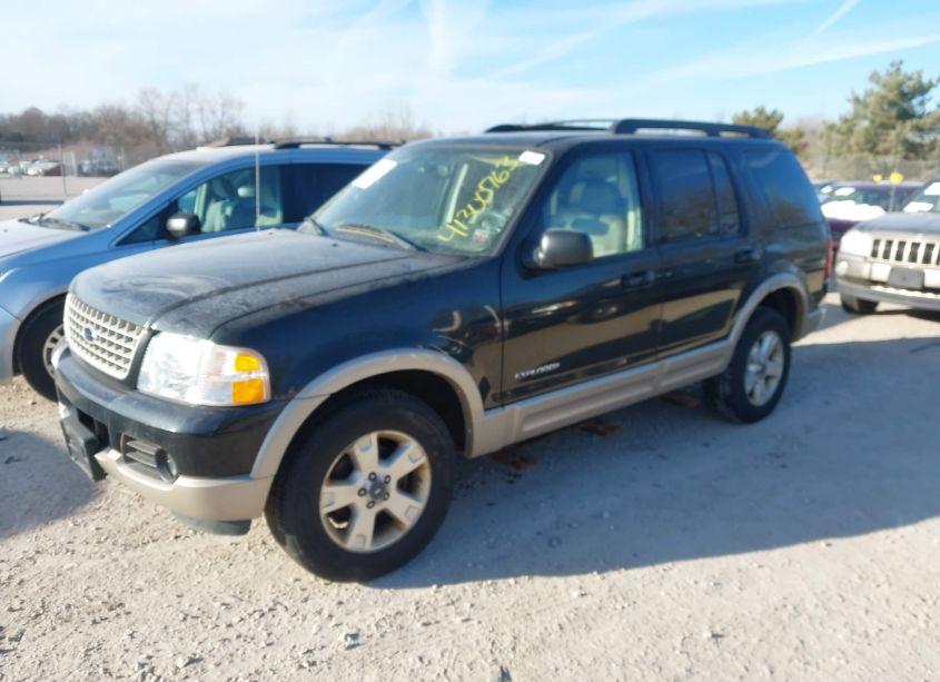 Photo 2 of 2005 Ford Explorer EDDIE BAUER (VIN 1FMZU74K85UB05347)