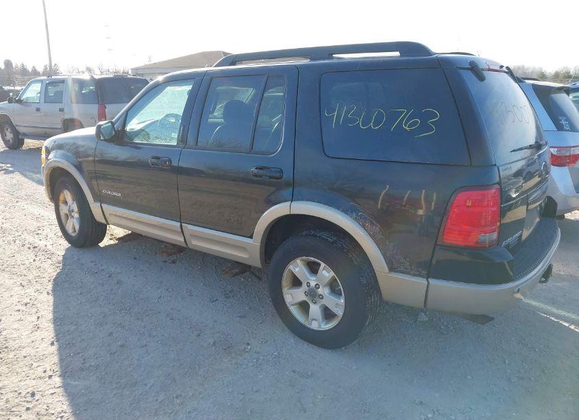 Photo 3 of 2005 Ford Explorer EDDIE BAUER (VIN 1FMZU74K85UB05347)