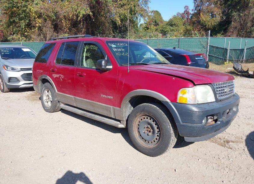2002 Ford Explorer EDDIE BAUER (VIN 1FMZU74K92ZC61928) main photo