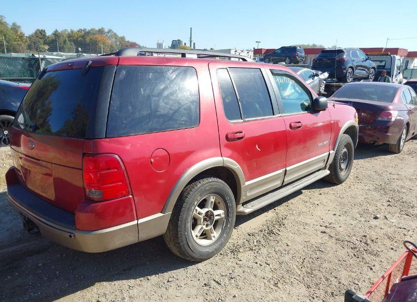 Photo 4 of 2002 Ford Explorer EDDIE BAUER (VIN 1FMZU74K92ZC61928)