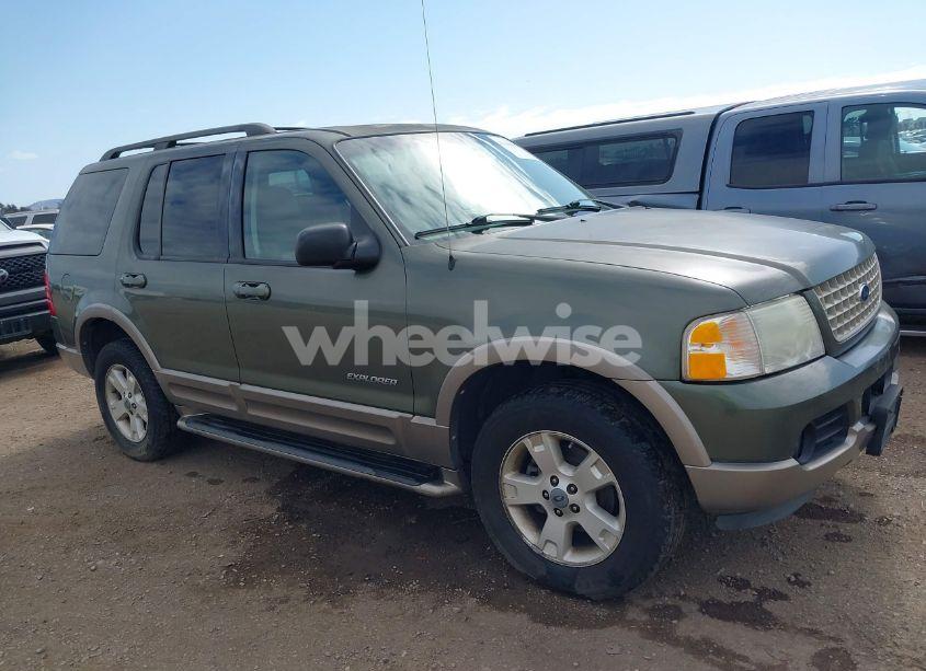 2004 Ford Explorer EDDIE BAUER (VIN 1FMZU74K94UB44804) main photo