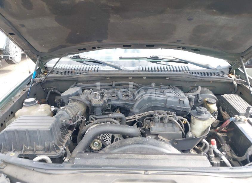 Photo 10 of 2004 Ford Explorer EDDIE BAUER (VIN 1FMZU74K94UB44804)