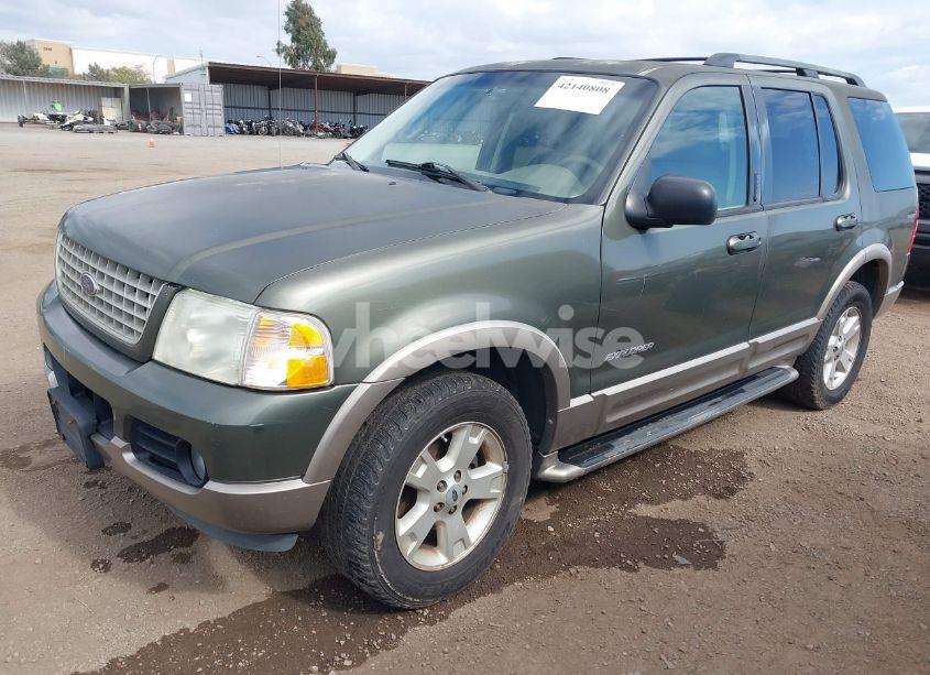 Photo 2 of 2004 Ford Explorer EDDIE BAUER (VIN 1FMZU74K94UB44804)