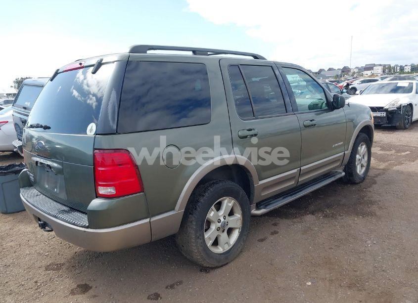 Photo 4 of 2004 Ford Explorer EDDIE BAUER (VIN 1FMZU74K94UB44804)