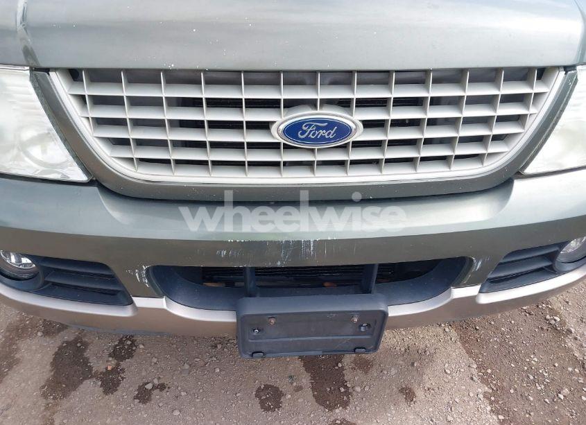 Photo 6 of 2004 Ford Explorer EDDIE BAUER (VIN 1FMZU74K94UB44804)