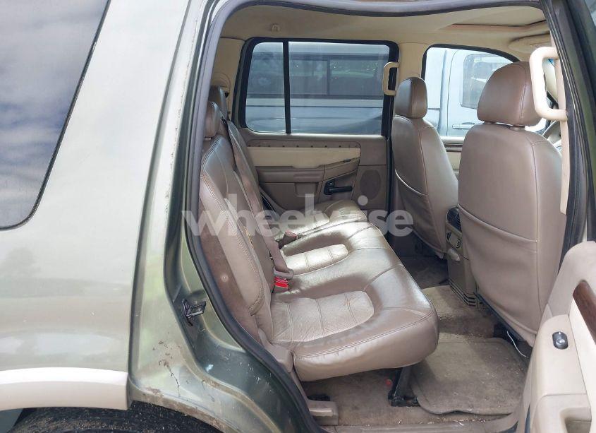 Photo 8 of 2004 Ford Explorer EDDIE BAUER (VIN 1FMZU74K94UB44804)