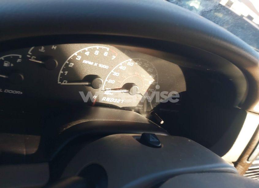 Photo 6 of 2002 Ford Explorer EDDIE BAUER (VIN 1FMZU74W32UA41460)