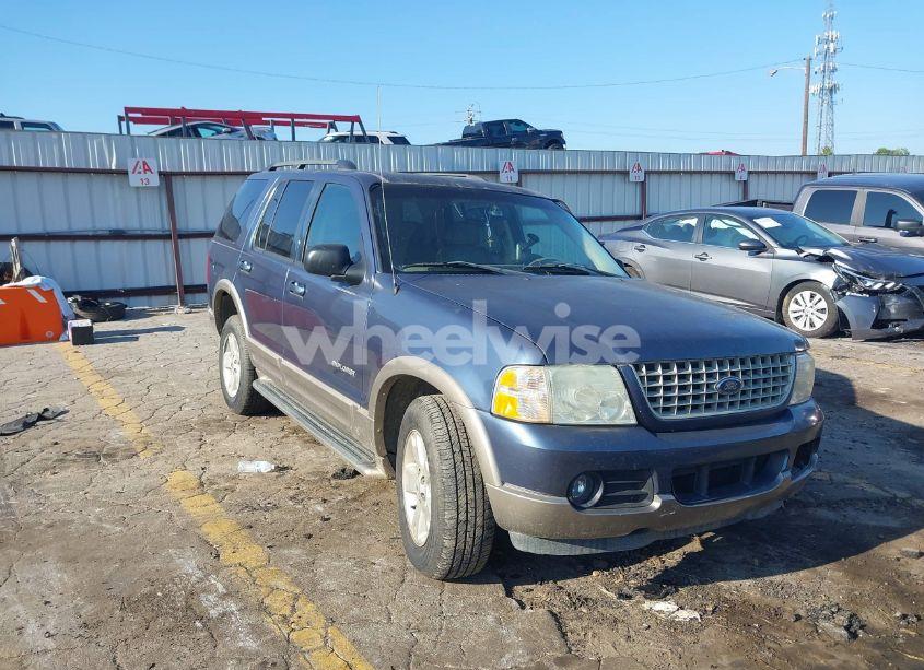 2004 Ford Explorer EDDIE BAUER (VIN 1FMZU74W54UA54147) main photo