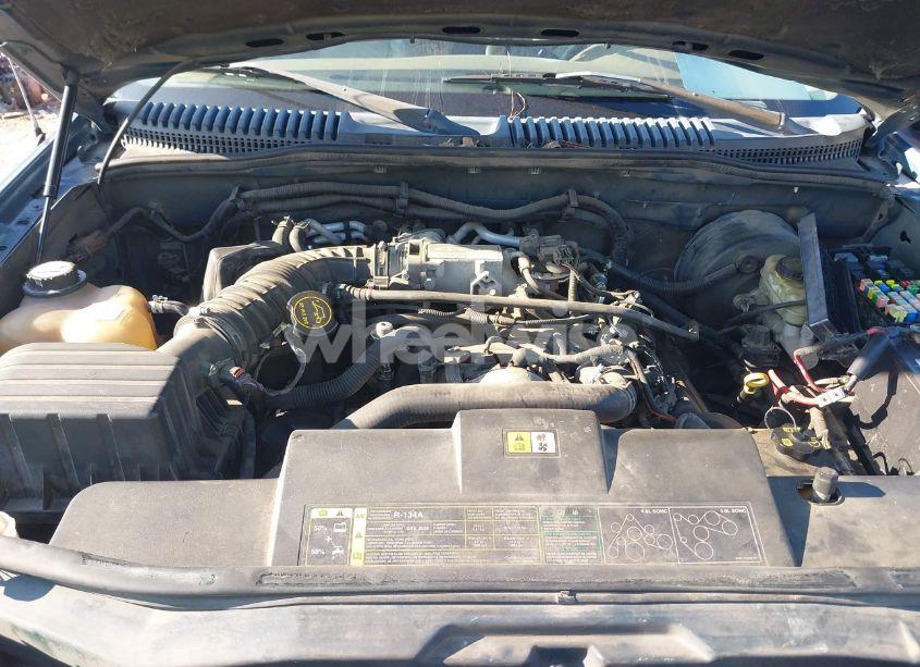 Photo 10 of 2004 Ford Explorer EDDIE BAUER (VIN 1FMZU74W54UA54147)